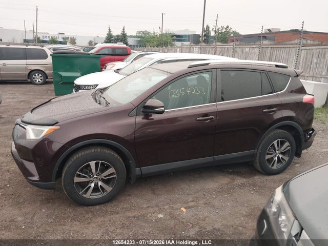 Toyota Rav4 Xle 2016 2T3WFREV7GW246924 Image 15