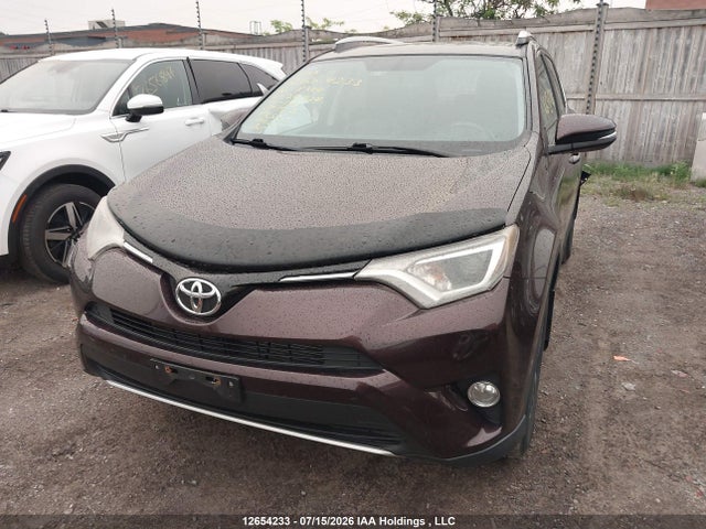 Toyota Rav4 Xle 2016 2T3WFREV7GW246924 Image 2