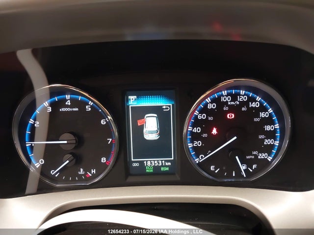 Toyota Rav4 Xle 2016 2T3WFREV7GW246924 Image 7