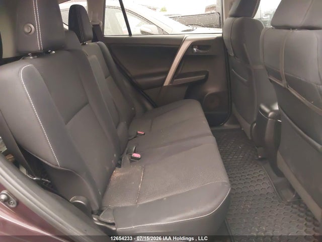 2016 Toyota Rav4 Xle მანქანა იყიდება აუქციონზე, vin: 2T3WFREV7GW246924, აუქციონის ნომერი: 12654233