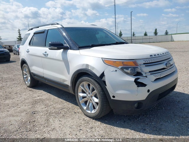 12654234 :رقم المزاد ، 1FM5K8GT8DGB72803 vin ، 2013 Ford Explorer Sport مزاد بيع