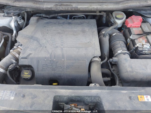 12654234 :رقم المزاد ، 1FM5K8GT8DGB72803 vin ، 2013 Ford Explorer Sport مزاد بيع