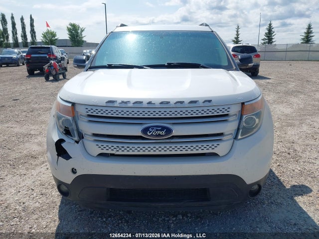 12654234 :رقم المزاد ، 1FM5K8GT8DGB72803 vin ، 2013 Ford Explorer Sport مزاد بيع