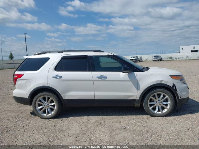 12654234 :رقم المزاد ، 1FM5K8GT8DGB72803 vin ، 2013 Ford Explorer Sport مزاد بيع