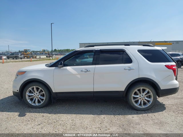 12654234 :رقم المزاد ، 1FM5K8GT8DGB72803 vin ، 2013 Ford Explorer Sport مزاد بيع