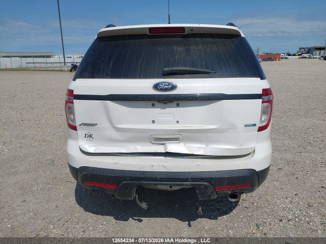 12654234 :رقم المزاد ، 1FM5K8GT8DGB72803 vin ، 2013 Ford Explorer Sport مزاد بيع