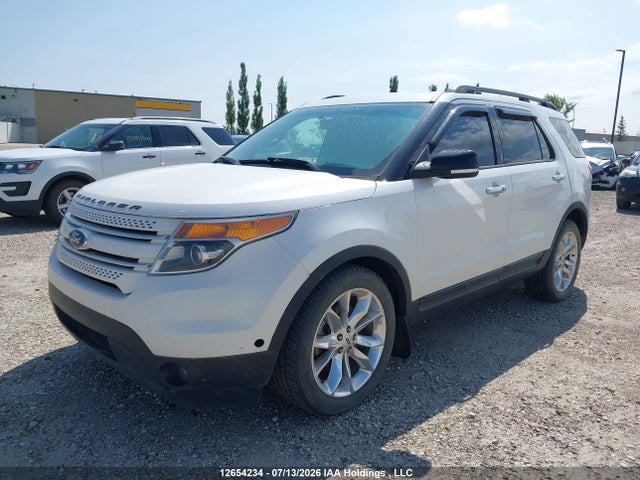 12654234 :رقم المزاد ، 1FM5K8GT8DGB72803 vin ، 2013 Ford Explorer Sport مزاد بيع