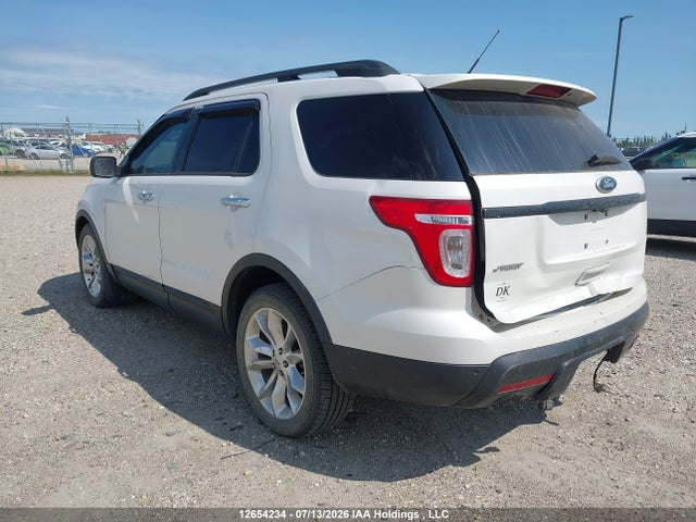 12654234 :رقم المزاد ، 1FM5K8GT8DGB72803 vin ، 2013 Ford Explorer Sport مزاد بيع