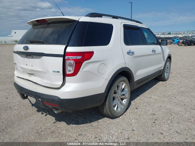12654234 :رقم المزاد ، 1FM5K8GT8DGB72803 vin ، 2013 Ford Explorer Sport مزاد بيع