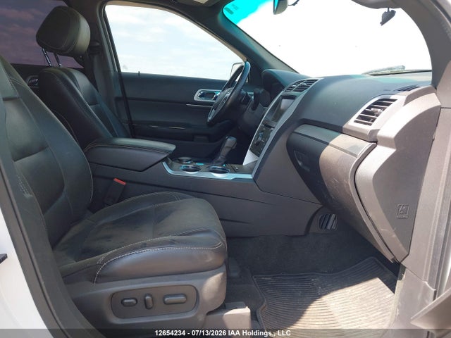 12654234 :رقم المزاد ، 1FM5K8GT8DGB72803 vin ، 2013 Ford Explorer Sport مزاد بيع
