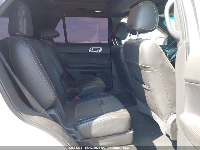12654234 :رقم المزاد ، 1FM5K8GT8DGB72803 vin ، 2013 Ford Explorer Sport مزاد بيع