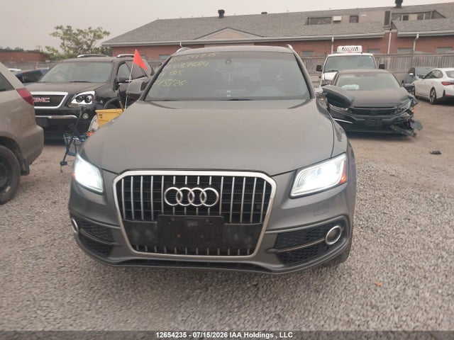 Audi Q5 2.0 Progressiv 2014 WA1MFCFP3EA087684 Image 12