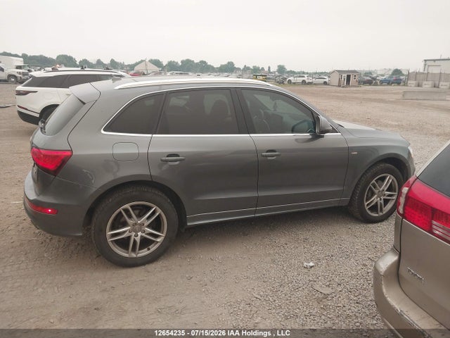 Audi Q5 2.0 Progressiv 2014 WA1MFCFP3EA087684 Image 13