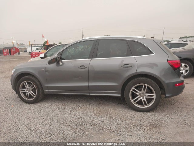 12654235 :رقم المزاد ، WA1MFCFP3EA087684 vin ، 2014 Audi Q5 2.0 Progressiv مزاد بيع