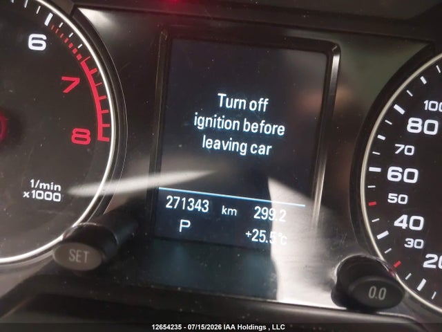 Audi Q5 2.0 Progressiv 2014 WA1MFCFP3EA087684 Image 15