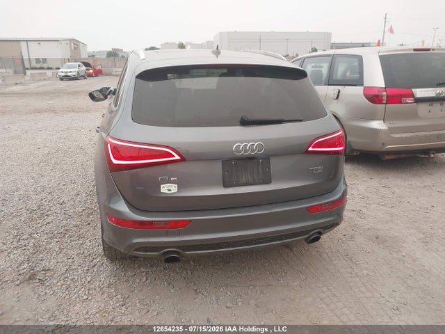 Audi Q5 2.0 Progressiv 2014 WA1MFCFP3EA087684 Image 16