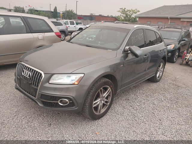 Audi Q5 2.0 Progressiv 2014 WA1MFCFP3EA087684 Image 2