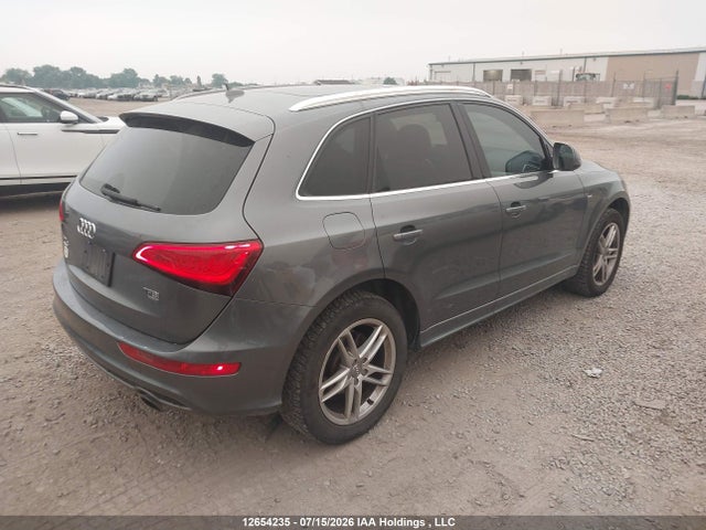 Audi Q5 2.0 Progressiv 2014 WA1MFCFP3EA087684 Image 4