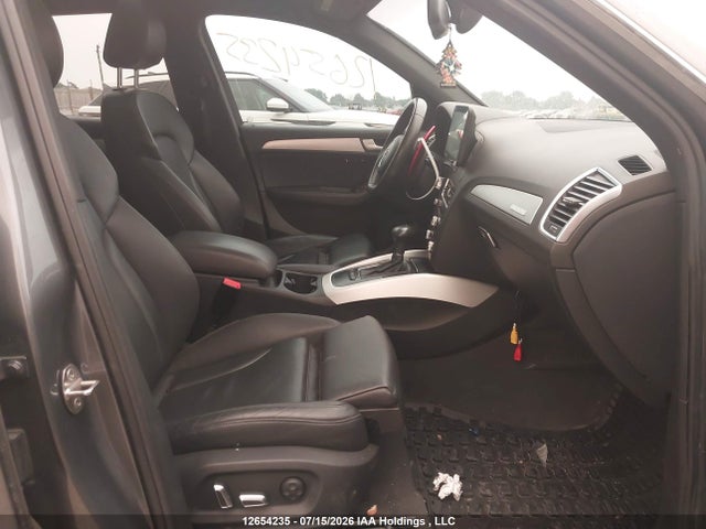 Audi Q5 2.0 Progressiv 2014 WA1MFCFP3EA087684 Image 5
