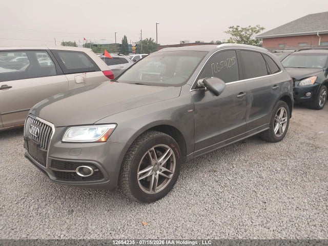 Audi Q5 2.0 Progressiv 2014 WA1MFCFP3EA087684 Image 6