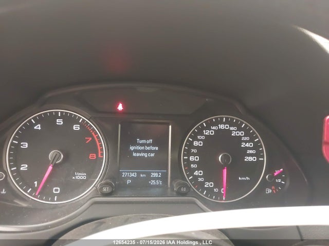 12654235 :رقم المزاد ، WA1MFCFP3EA087684 vin ، 2014 Audi Q5 2.0 Progressiv مزاد بيع