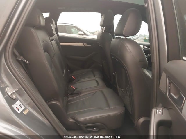 Audi Q5 2.0 Progressiv 2014 WA1MFCFP3EA087684 Image 8