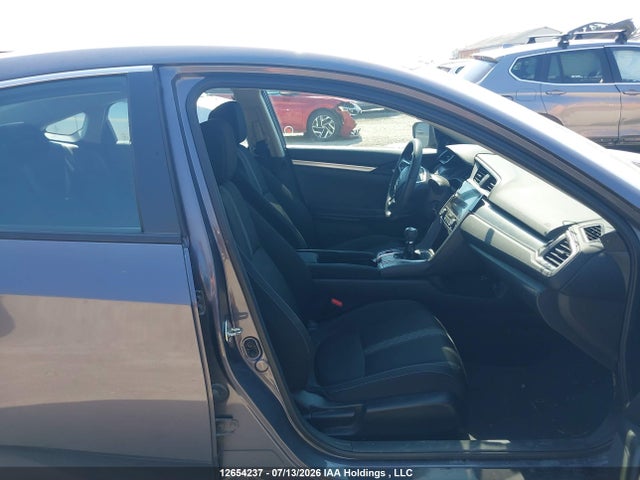 Honda Civic Lx 2018 2HGFC2E51JH027465 Image 5