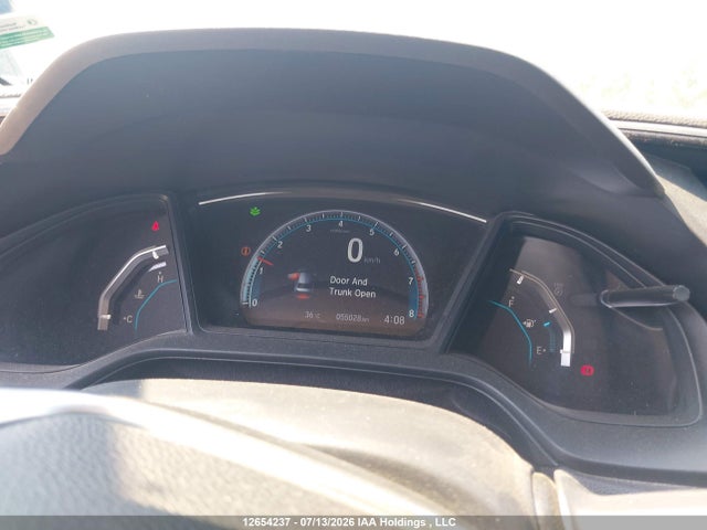 Honda Civic Lx 2018 2HGFC2E51JH027465 Image 7