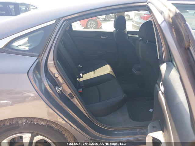 Honda Civic Lx 2018 2HGFC2E51JH027465 Image 8