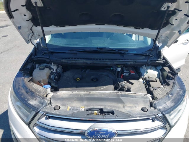 2018 Ford Edge Titanium მანქანა იყიდება აუქციონზე, vin: 2FMPK4K91JBC56736, აუქციონის ნომერი: 12654238