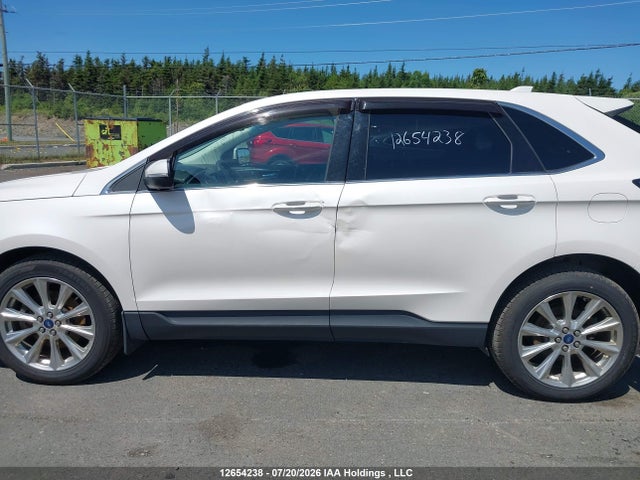 Ford Edge Titanium 2018 2FMPK4K91JBC56736 Image 12