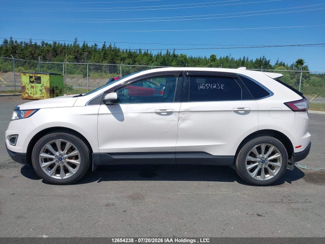 2FMPK4K91JBC56736 Ford Edge Titanium