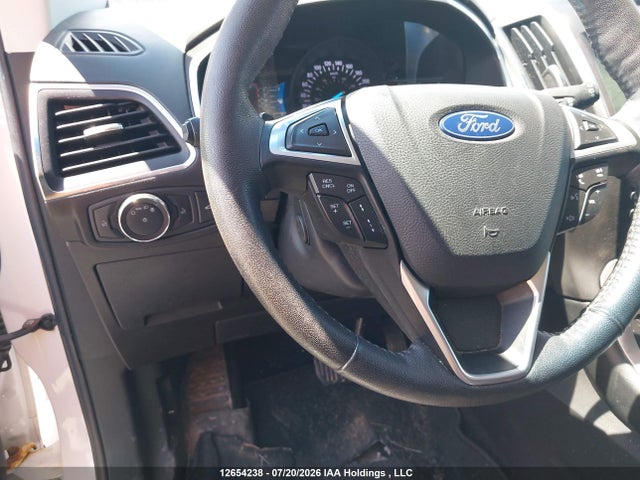 2018 Ford Edge Titanium მანქანა იყიდება აუქციონზე, vin: 2FMPK4K91JBC56736, აუქციონის ნომერი: 12654238