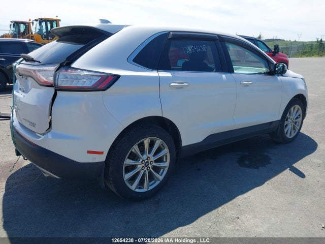 2FMPK4K91JBC56736 Ford Edge Titanium