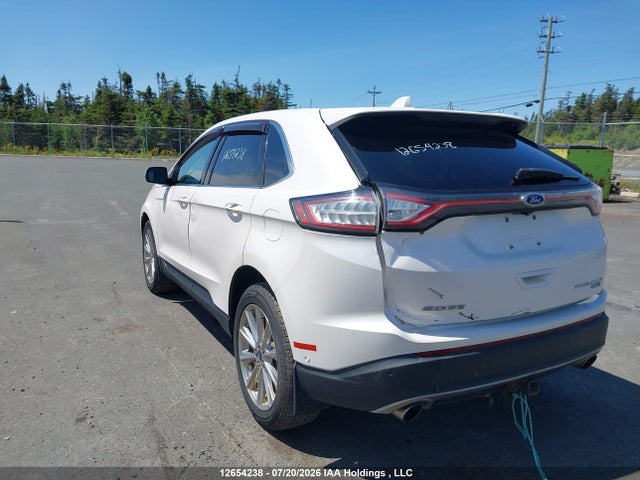 2FMPK4K91JBC56736 Ford Edge Titanium