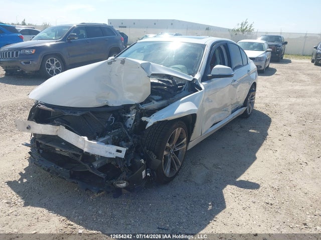 WBA8A3C50GK690286 BMW 320i Xdrive
