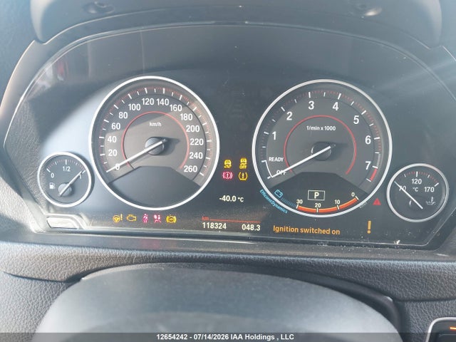 BMW 320i Xdrive 2016 WBA8A3C50GK690286 Image 7