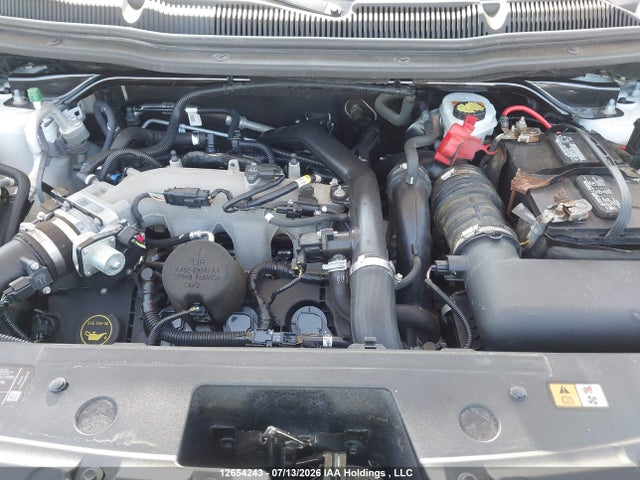 Ford Police Interceptor Utility 2019 1FM5K8AT7KGA79650 Image 10