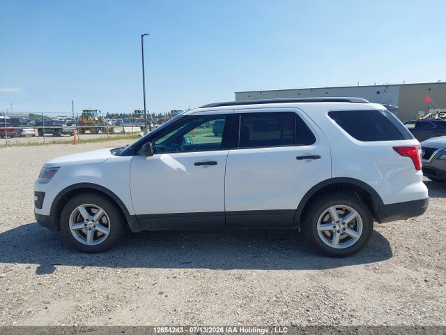 Ford Police Interceptor Utility 2019 1FM5K8AT7KGA79650 Image 13