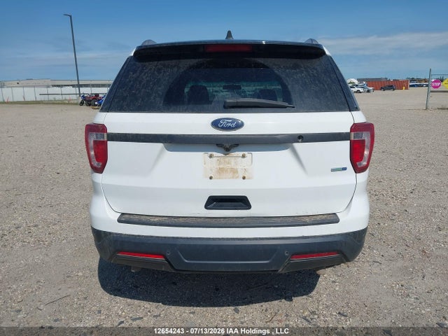 Ford Police Interceptor Utility 2019 1FM5K8AT7KGA79650 Image 15
