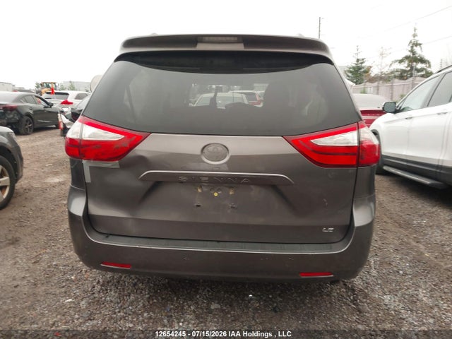 Toyota SIENNA LE 2015 5TDKK3DC7FS527998 Image 15