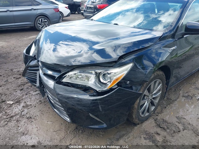 Продаж на аукціоні авто 2015 Toyota Camry, vin: 4T1BD1FK6FU143382, номер лоту: 12654246