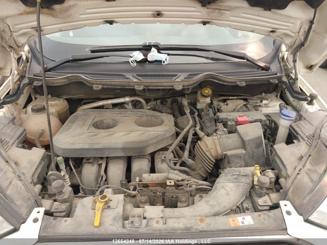 12654248 :رقم المزاد ، MAJ6P1UL6JC234102 vin ، 2018 Ford Ecosport Se مزاد بيع