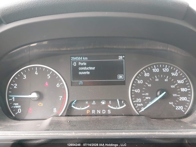 12654248 :رقم المزاد ، MAJ6P1UL6JC234102 vin ، 2018 Ford Ecosport Se مزاد بيع