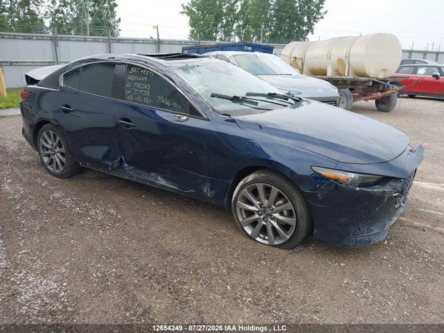 Mazda Mazda3 Gt 2022 3MZBPADL8NM309358 головне зображення