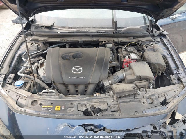 Aukcja sprzedaży 2022 Mazda Mazda3 Gt, vin: 3MZBPADL8NM309358, numer aukcji: 12654249