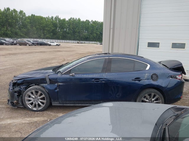 Aukcja sprzedaży 2022 Mazda Mazda3 Gt, vin: 3MZBPADL8NM309358, numer aukcji: 12654249