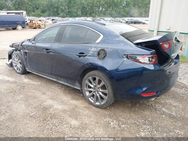 Aukcja sprzedaży 2022 Mazda Mazda3 Gt, vin: 3MZBPADL8NM309358, numer aukcji: 12654249