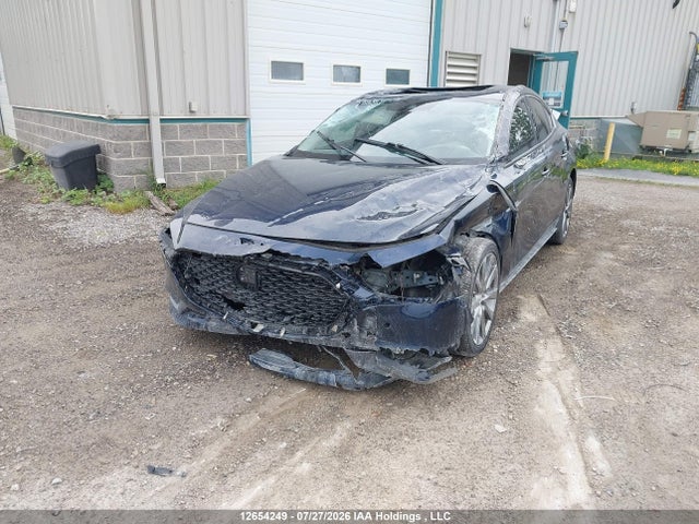Aukcja sprzedaży 2022 Mazda Mazda3 Gt, vin: 3MZBPADL8NM309358, numer aukcji: 12654249