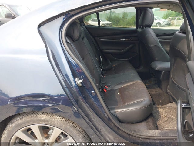 Aukcja sprzedaży 2022 Mazda Mazda3 Gt, vin: 3MZBPADL8NM309358, numer aukcji: 12654249